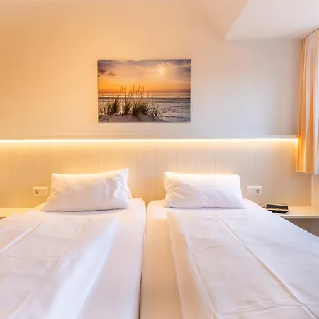 Apartment Haus In Der Innenstadt 'amrum', Grosse Strasse Wyk auf Foehr