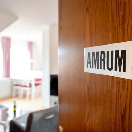 Apartment Haus In Der Innenstadt 'amrum', Grosse Strasse *