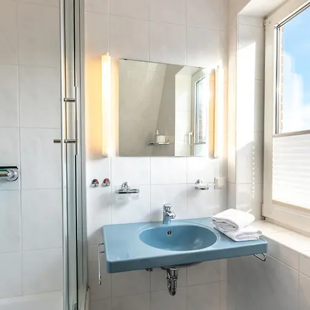 Haus In Der Innenstadt 'amrum', Grosse Strasse Lägenhet Wyk auf Föhr