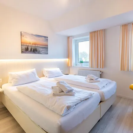 Haus In Der Innenstadt 'amrum', Grosse Strasse Wyk auf Föhr