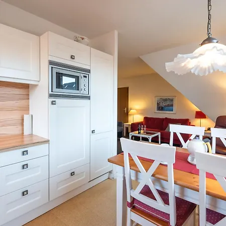 Haus In Der Innenstadt 'amrum', Grosse Strasse