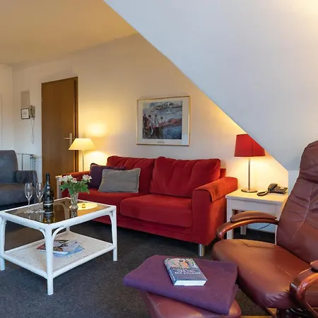 Apartmán Haus In Der Innenstadt 'amrum', Grosse Strasse *