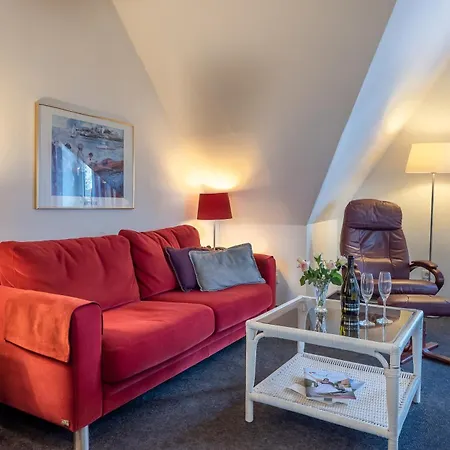 Haus In Der Innenstadt 'amrum', Grosse Strasse