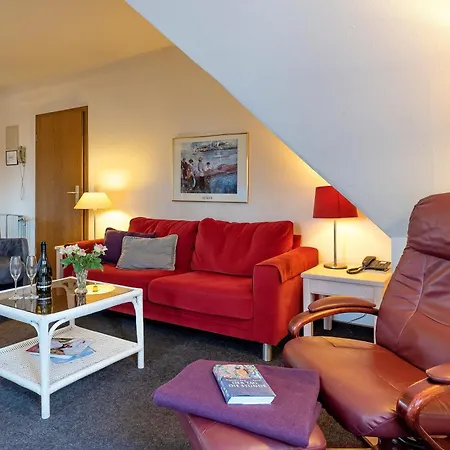 Lägenhet Haus In Der Innenstadt 'amrum', Grosse Strasse Wyk auf Föhr