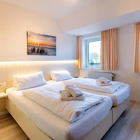 Haus In Der Innenstadt 'amrum', Grosse Strasse Lägenhet