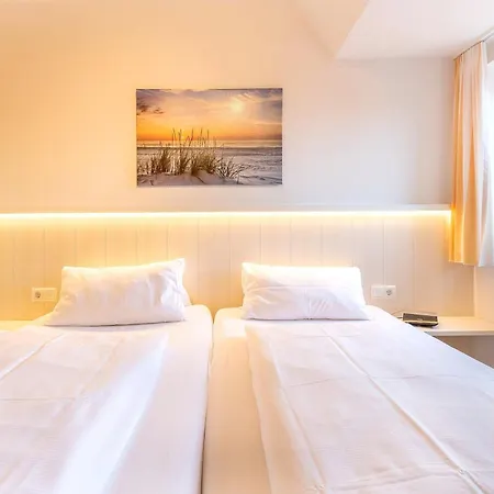 Haus In Der Innenstadt 'amrum', Grosse Strasse Lägenhet *