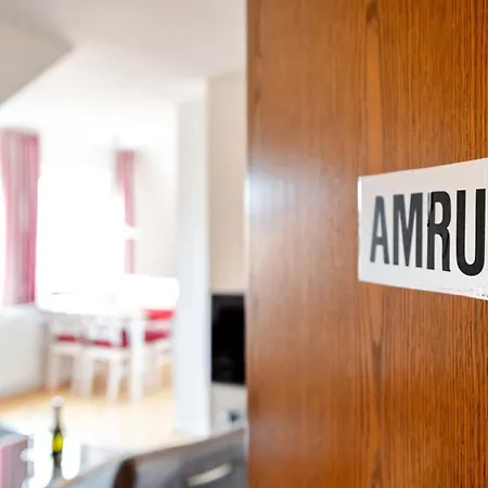 Haus In Der Innenstadt 'amrum', Grosse Strasse Wyk auf Föhr