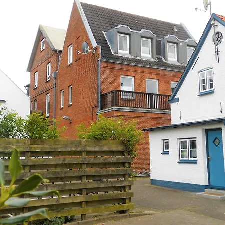 Haus In Der Innenstadt 'amrum', Grosse Strasse Wyk auf Föhr