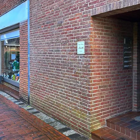 Lägenhet Haus In Der Innenstadt 'amrum', Grosse Strasse