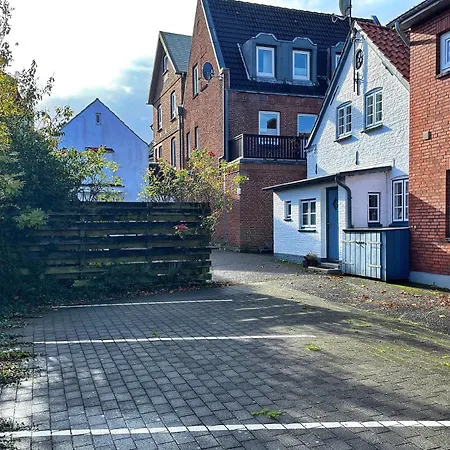 Haus In Der Innenstadt 'amrum', Grosse Strasse Wyk auf Föhr