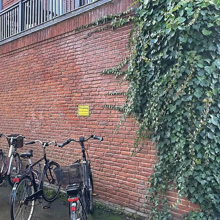 Haus In Der Innenstadt 'amrum', Grosse Strasse Lägenhet