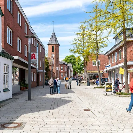 Haus In Der Innenstadt 'amrum', Grosse Strasse