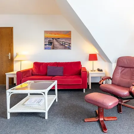 Haus In Der Innenstadt 'amrum', Grosse Strasse Apartmán *