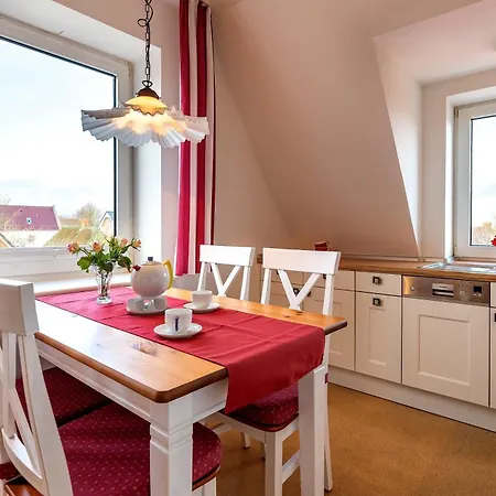 Haus In Der Innenstadt 'amrum', Grosse Strasse Apartmán