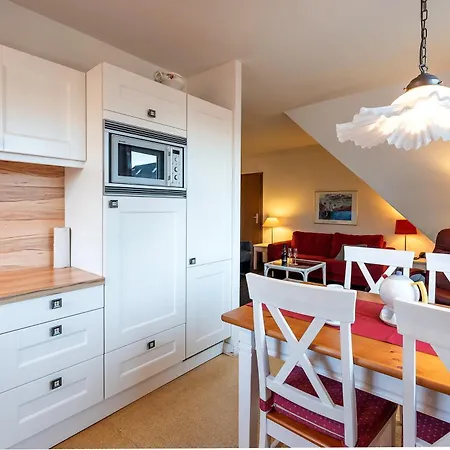 Apartmán Haus In Der Innenstadt 'amrum', Grosse Strasse *