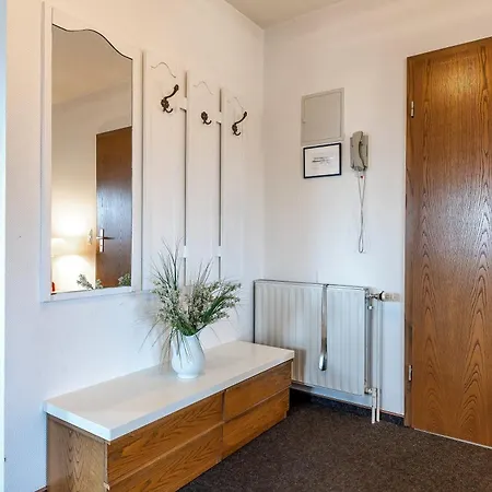 Haus In Der Innenstadt 'amrum', Grosse Strasse Apartmán *
