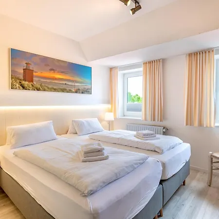 Haus In Der Innenstadt App Amrum Wyk auf Föhr