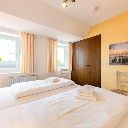 Apartment Haus In Der Innenstadt App Amrum