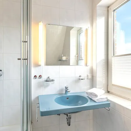 Apartment Haus In Der Innenstadt App Amrum Wyk auf Föhr