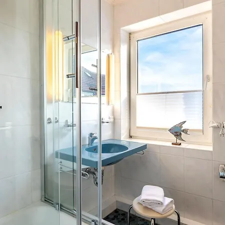 Haus In Der Innenstadt App Amrum Apartment