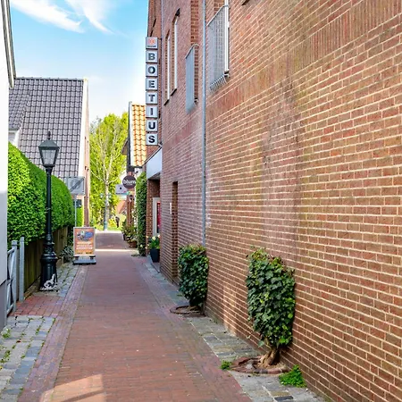Apartment Haus In Der Innenstadt App Amrum *